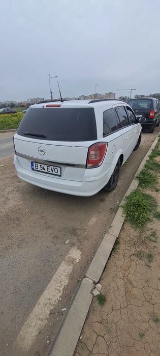 Opel Astra H an 2012