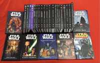 Star Wars Amaltea colectia completa cartonata 27 de volume