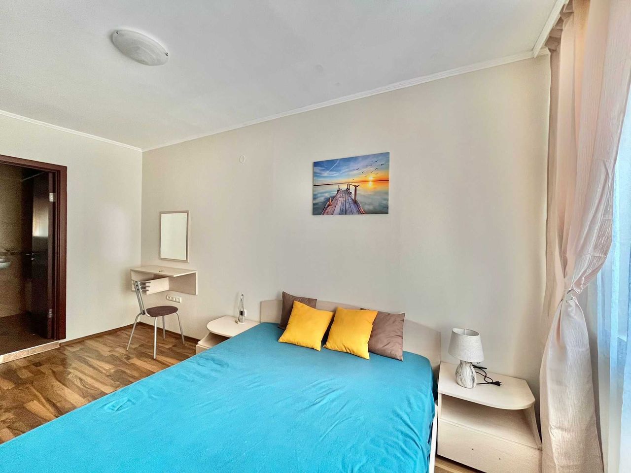 Продава се Тристаен апартамент в с. Равда, Област Бургас - 76 кв.м за 1106 €/кв.м - Снимка #3