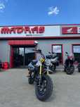 Honda Monkey 125 Honda Monkey 125 Demobike