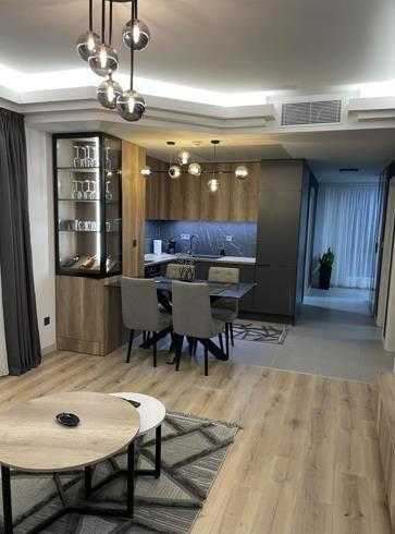 Дава се под наем Тристаен апартамент в Бургас, Център - 80 кв.м за 331.5 € - Снимка #5