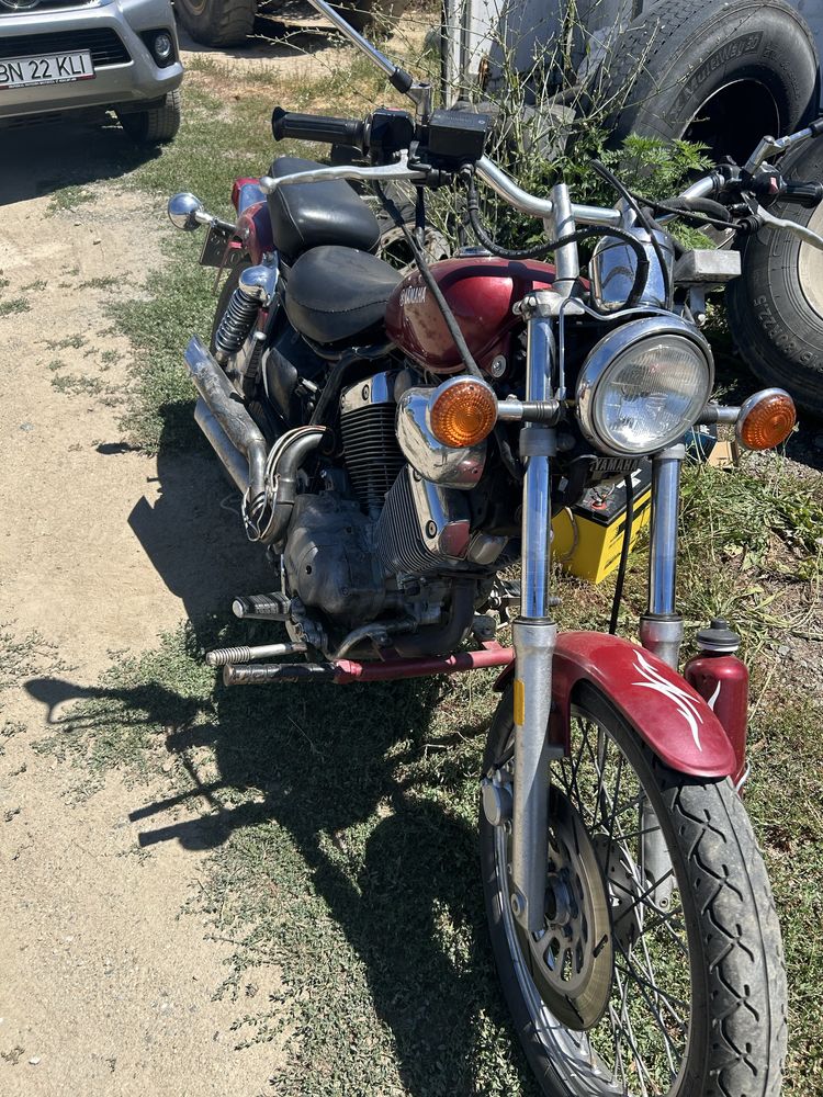 Vand yamaha virago 535