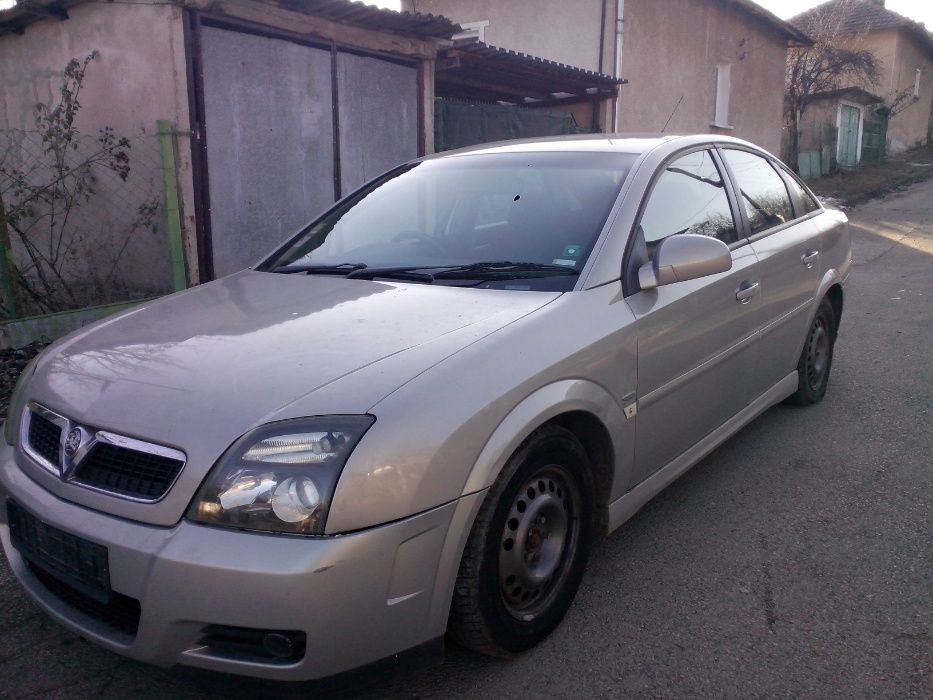 opel vectra c-1.9cdti-150кс - SRI -/2005/-на части