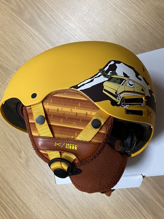 Casca  snowboard Anon copii L-Xl