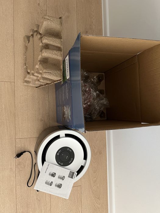 Umidificator Philips HU4813 / Folosit doar pentru proba