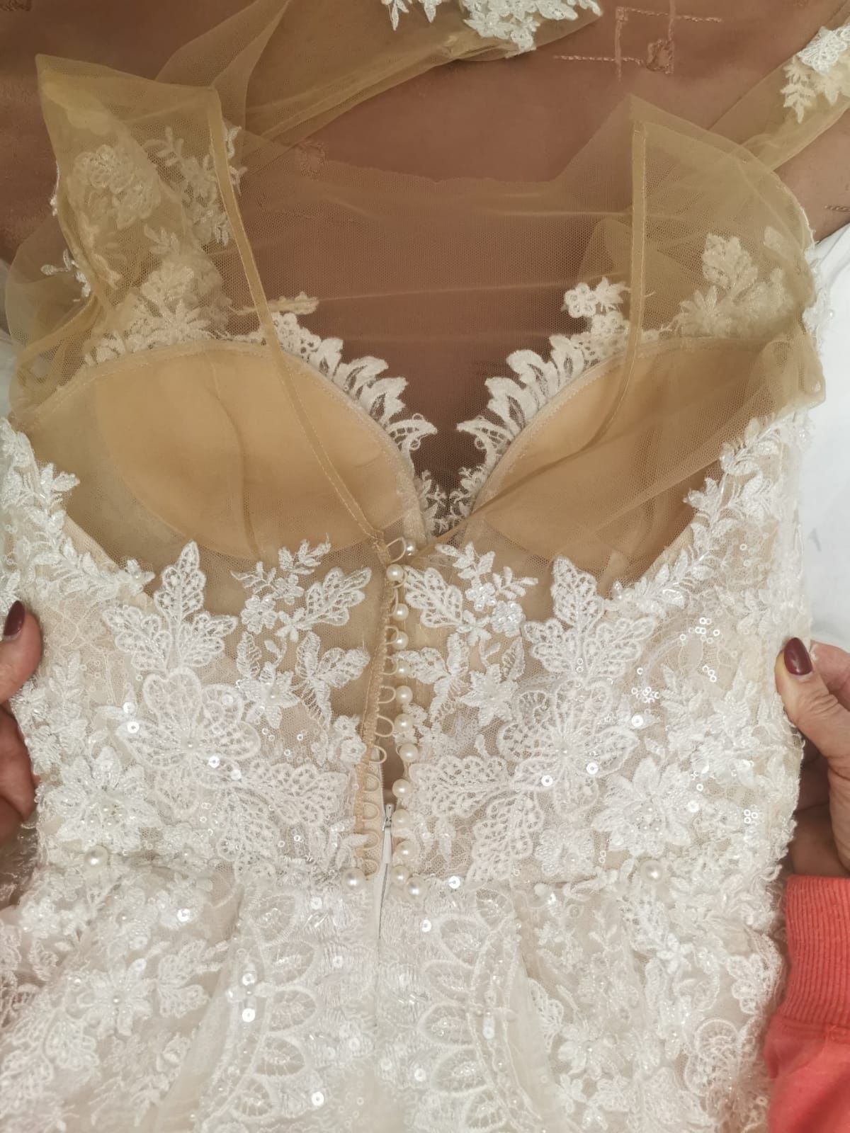 Rochie Mireasa Rose by Royaldi