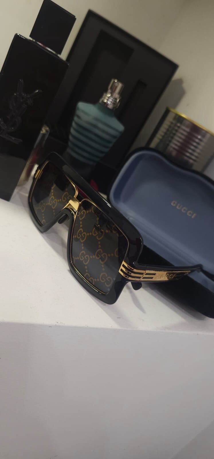 Gucci слънчеви очила