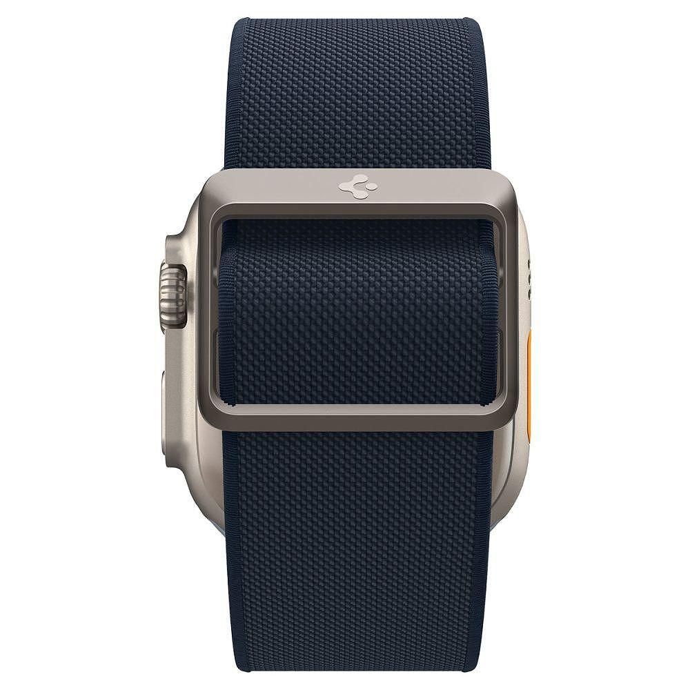 Каишка spigen fit lite ultra за apple watch ultra 1/2  navy