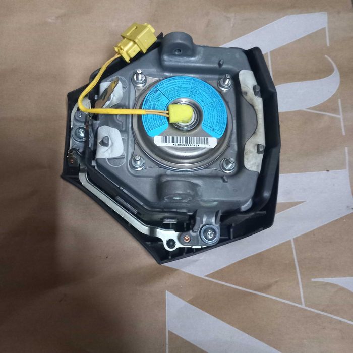 Airbag honda accord facelift