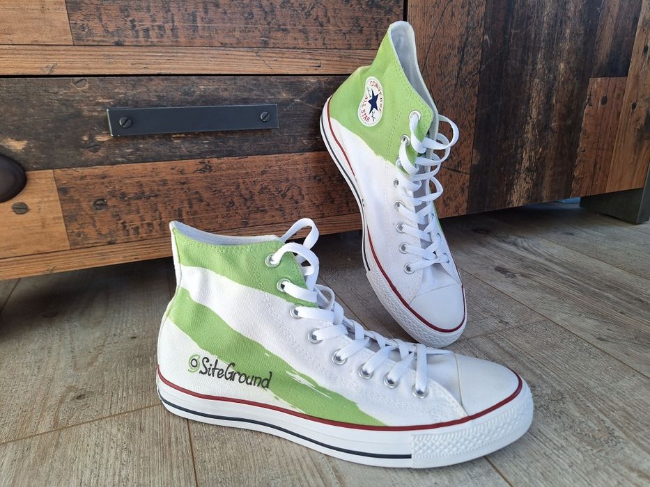 Кецове Converse All Star 43