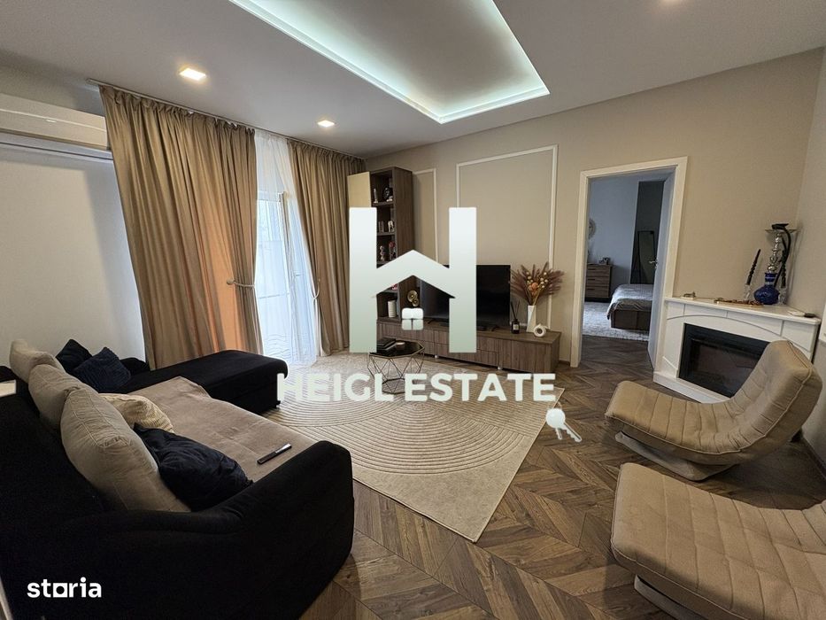 Apartament cu 3 camere in Dumbravita