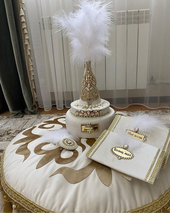 Сырға салу комплект