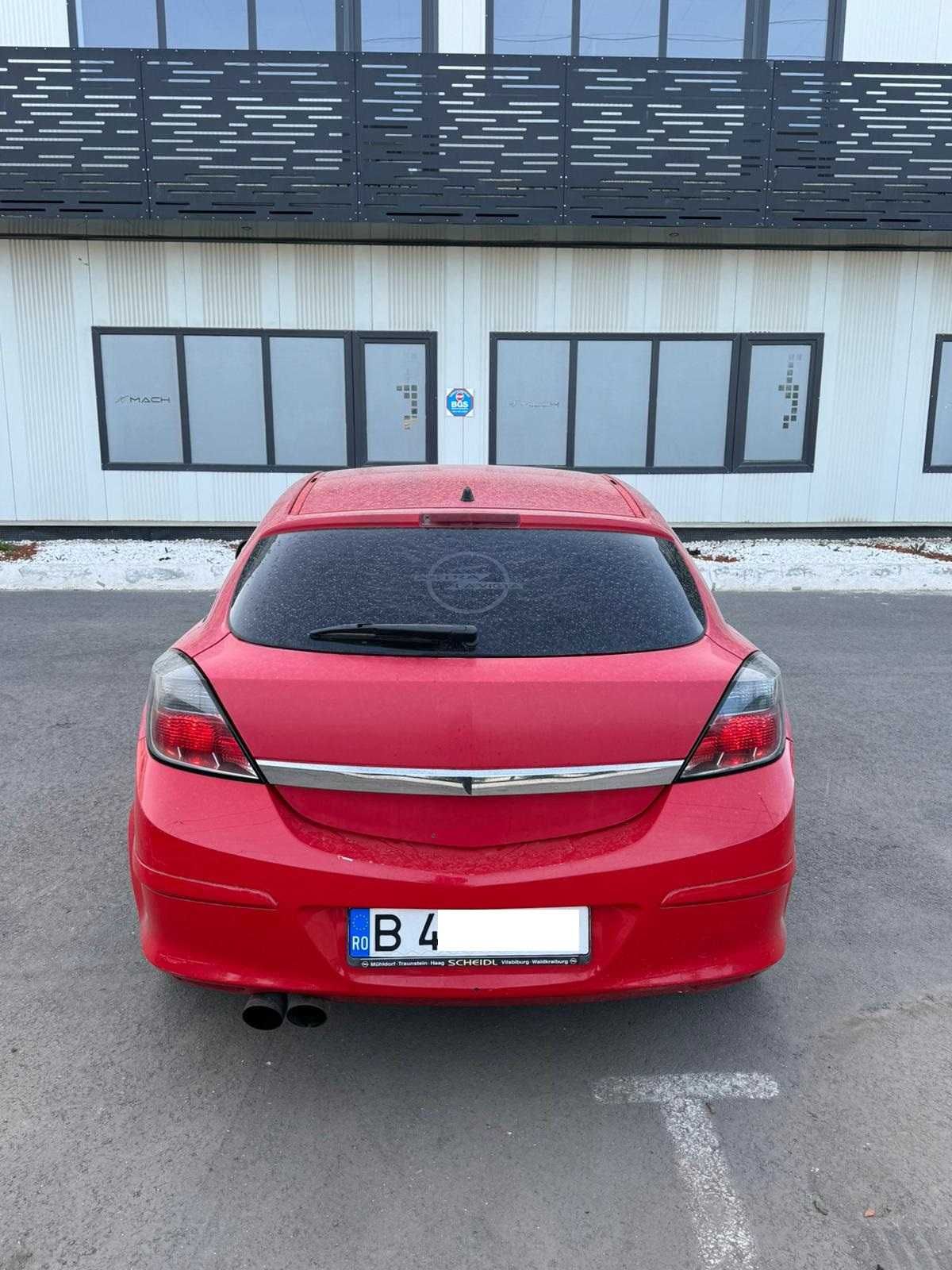 Astra H GTC 1.6 Z16XEP