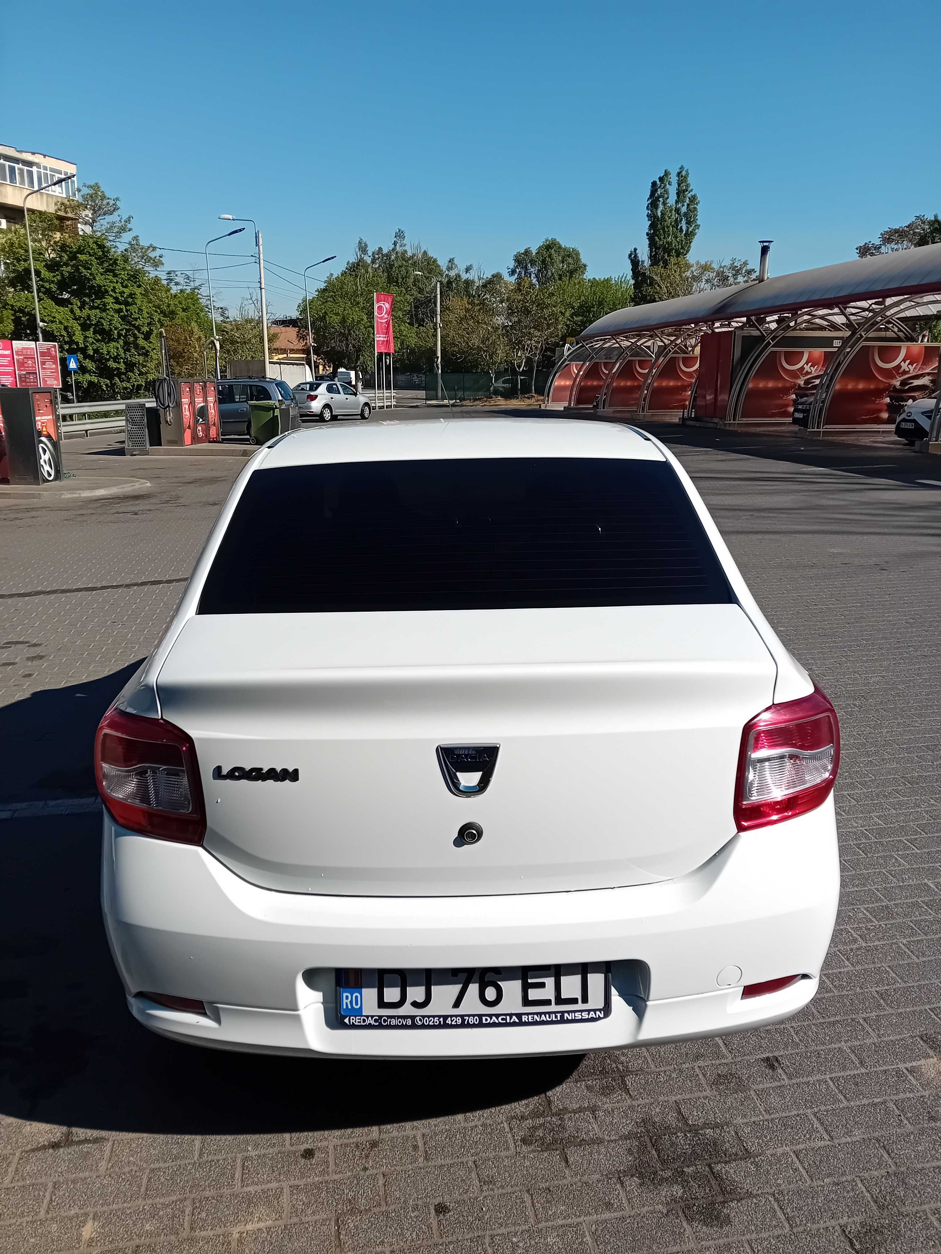 Vand Dacia Logan