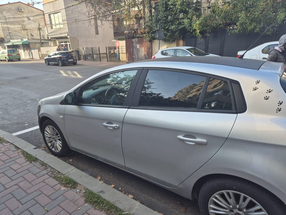 Fiat bravo2 2009