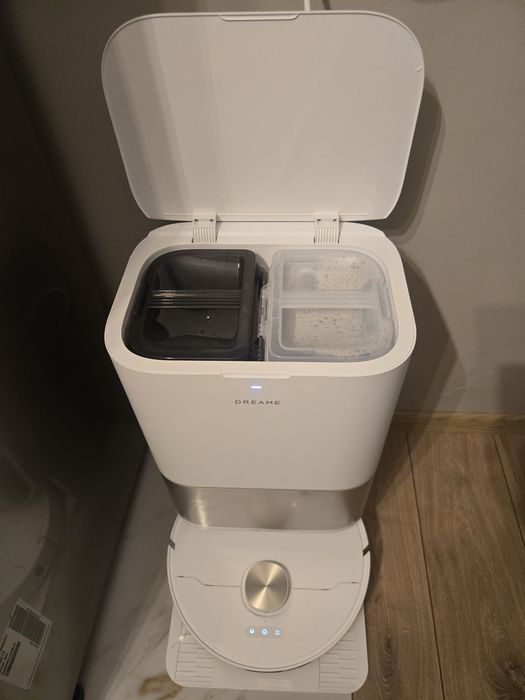 Робот прахосмукачка Xiaomi dreame L10s Pro ultra heat