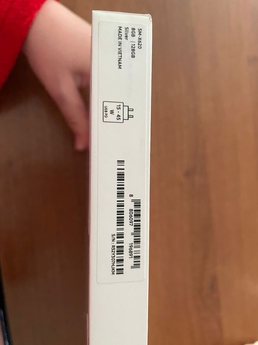 Tabelta Samsung Galaxy Tab S10 FE+