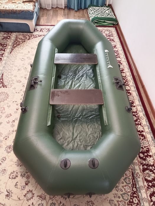 Продам Лодка NELMA 260