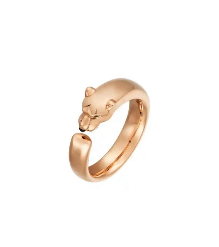 Позлатени гривни Panthere de Cartier 750/18К