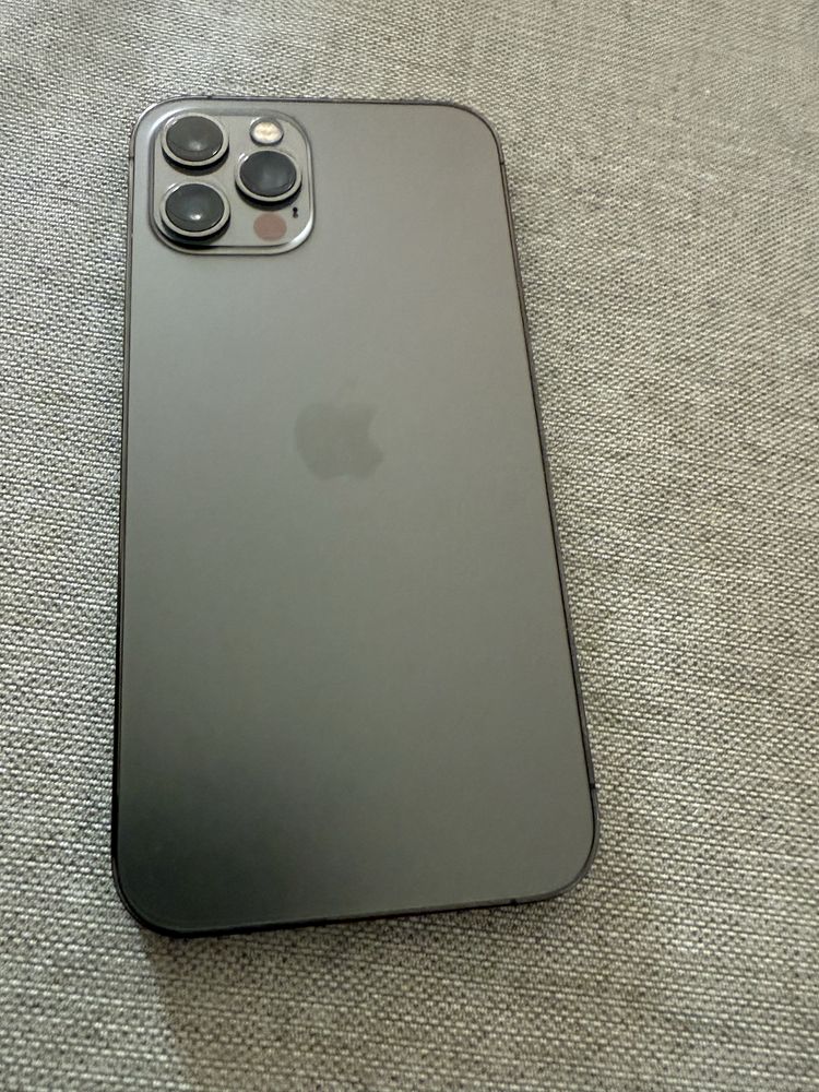 iPhone 12 Pro 128GB Graphite