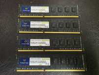 32GB  DDR3L-1600MHZ Timetec 75TT16NUL2R8-8G, kit 8GB x 4