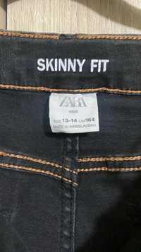 Blugi Skinny Fit Zara 13-14 ani