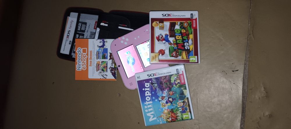 Nintendo 2DS Roz