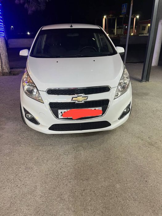 Продается Спарк 2019 года