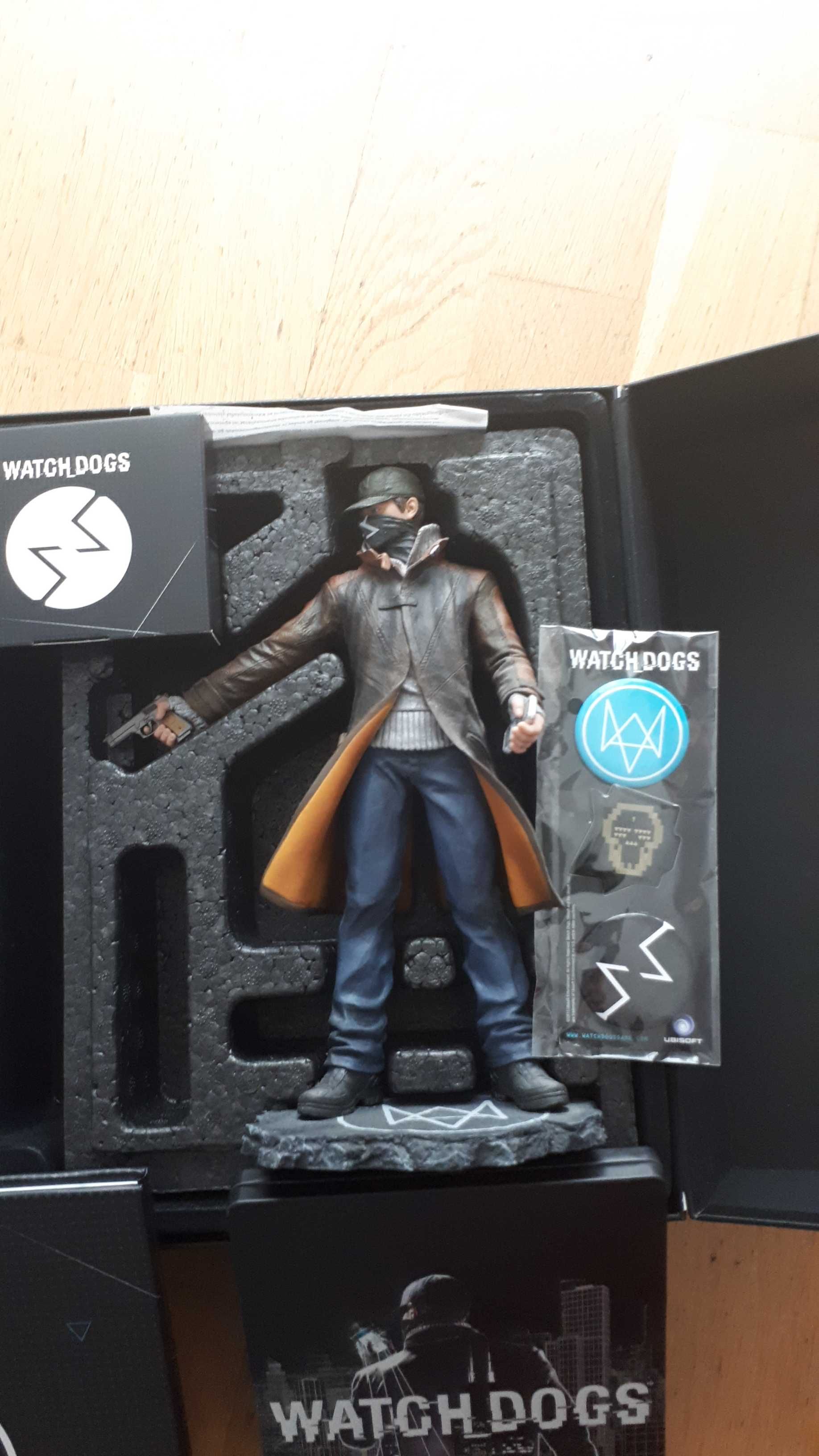 Set joc PS4 Watch Dogs Dedsec edition