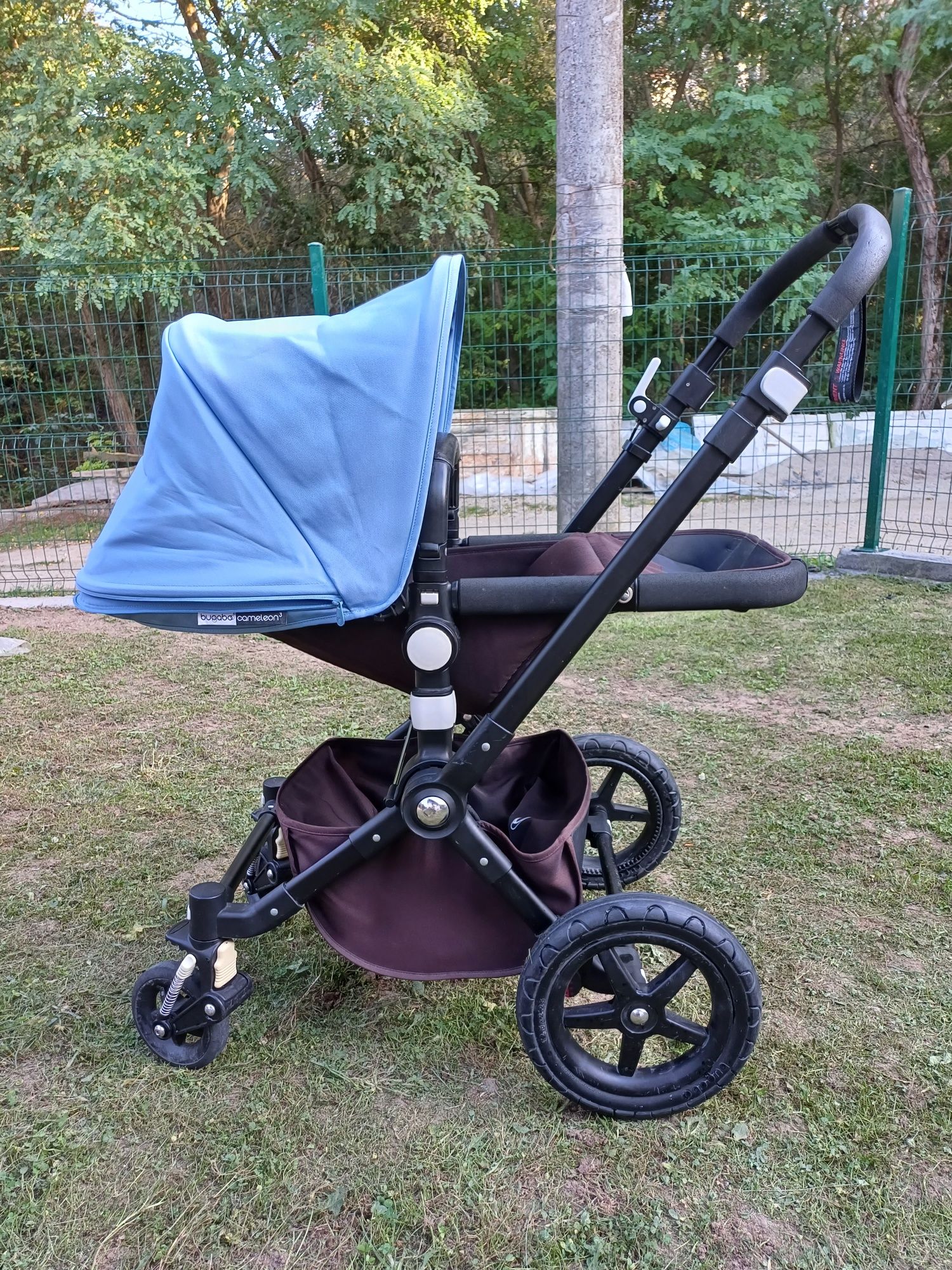 Bugaboo chameleon 3 бебешка количка