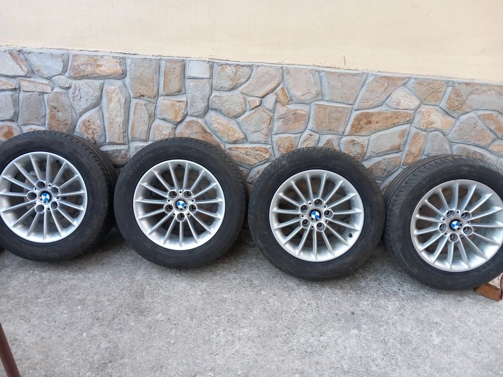 Оригинални Алуминиеви джанти 16цола за BMW E-39.style.48. 5×120.