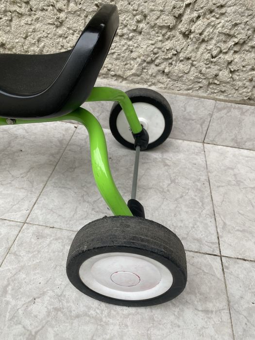 Детска триколка Puky Fitsch - зено