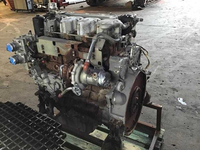 Motor Liebherr D934S - Piese de motor Liebherr