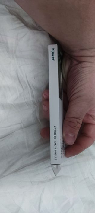 Озу ddr4 новая вскрывалась единожды