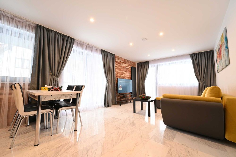 Apartament 2 camere de lux cu licenta turistica in hotel in Predeal