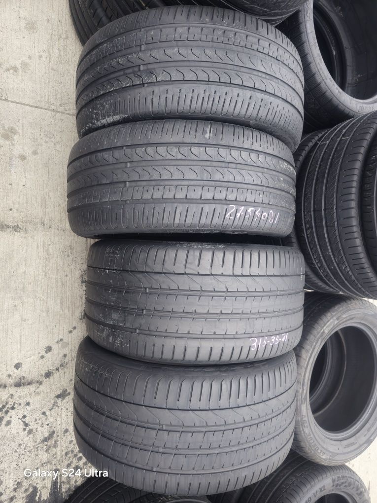 Anvelope 315 35 21/275 40 21/285 40 21 PIRELI VARA
