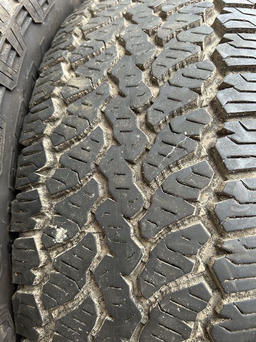 Set cauciucuri 245 70 R16 AT DOT22 General Grabber