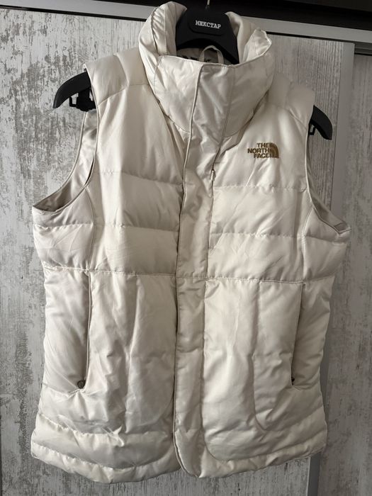 The North Face уникална грейка с гъши пух 100% оригинална
