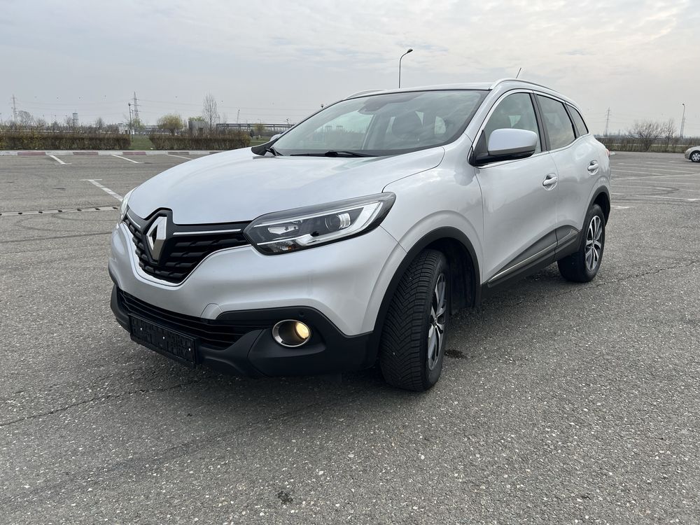 Renault Kadjar 1.2 Tce Energy Business