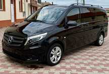 Mercedes Vito Tourer Long