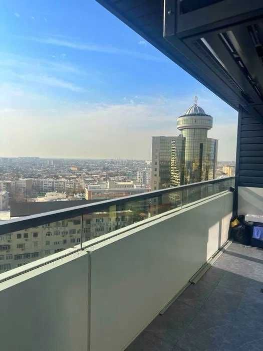 Премиальный комплекс U-Tower 2 комнатная ЕВРО ремонт новый 48м2