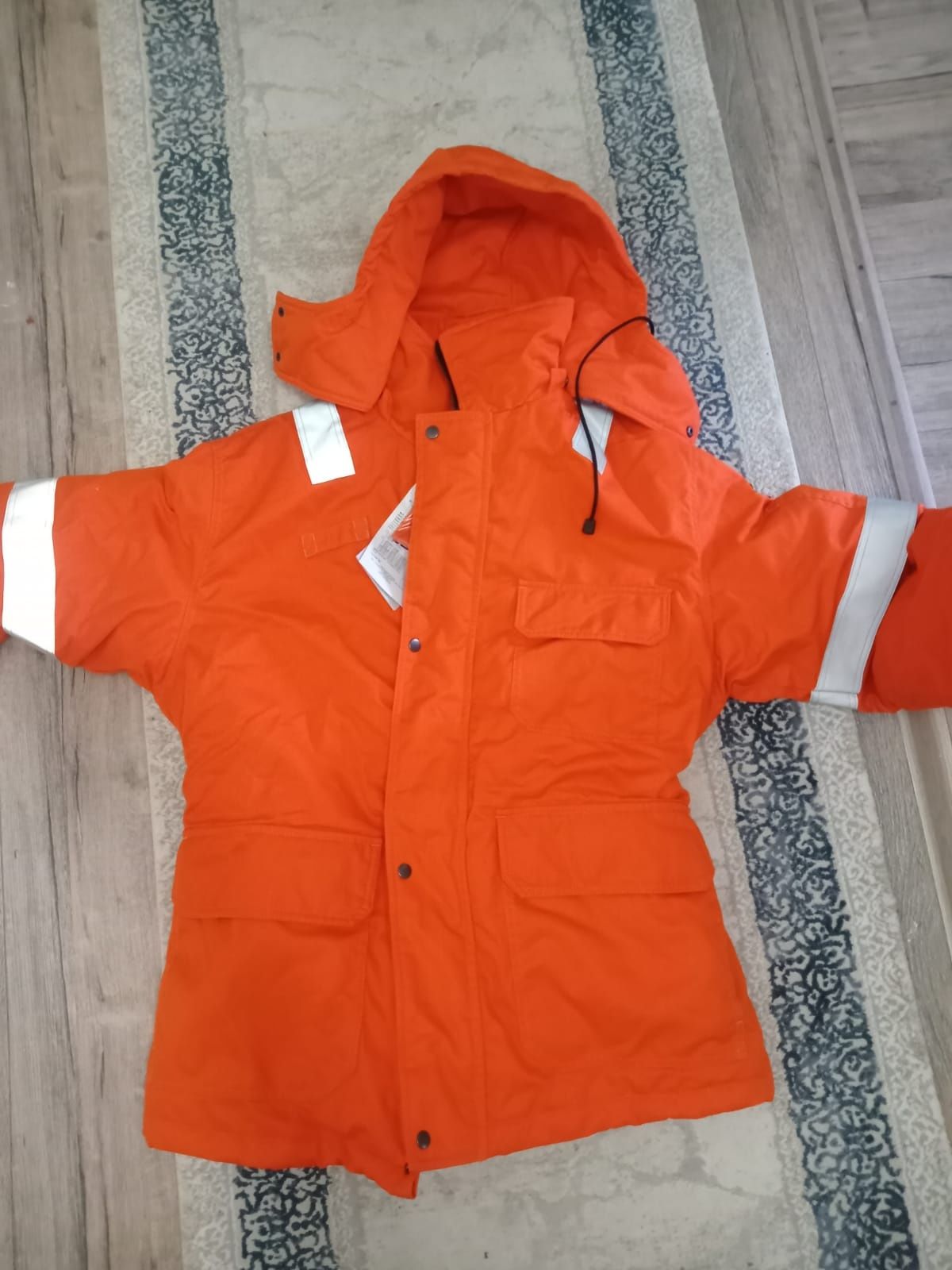 Продам спецодежда куртка зимняя