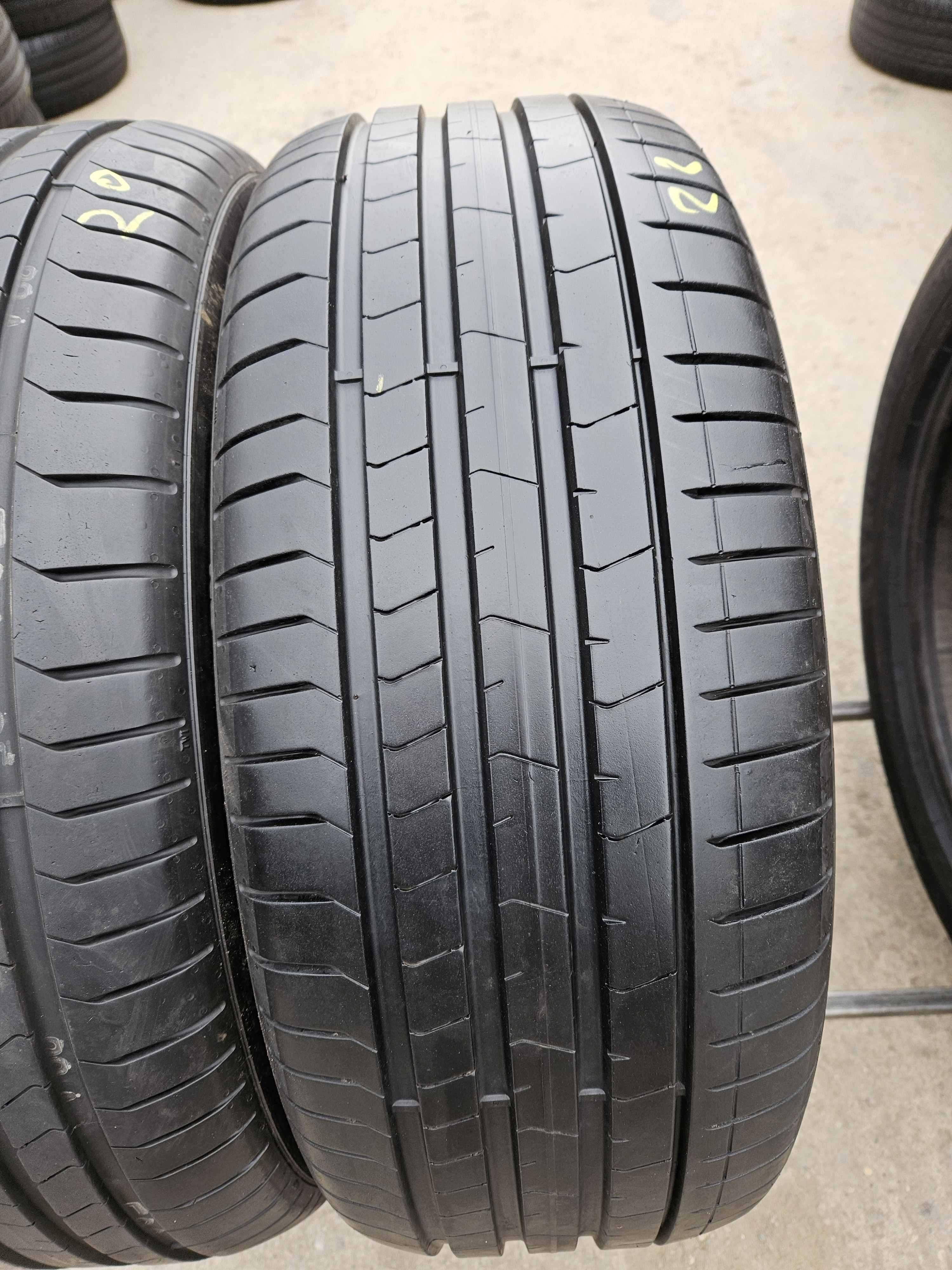 2 Anvelope Vara 235/50 R19 PIRELLI P Zero