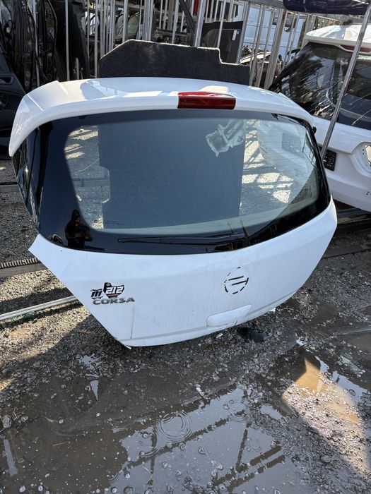 Заден капак за Opel Corsa D 2012год.
