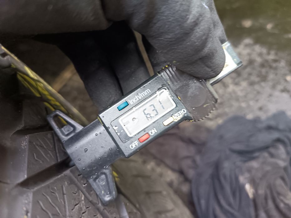 Anvelope MS iarna 255 45 19 6 2024.6mm