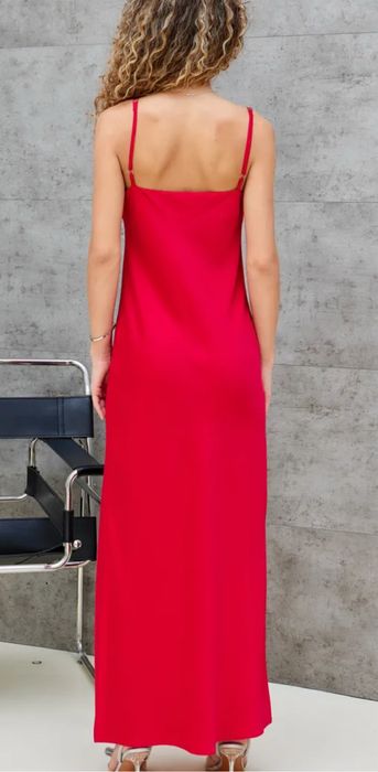 платье комбинация шелковое