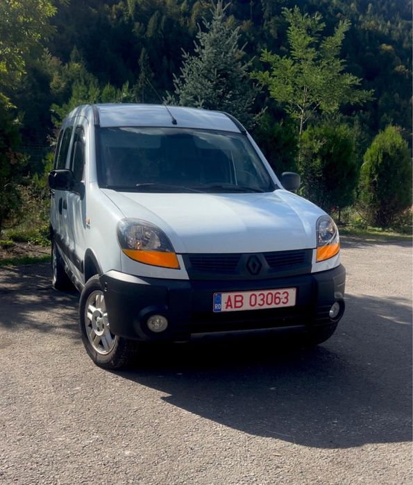 Renault Kangoo 4x4 Editie Limitata
