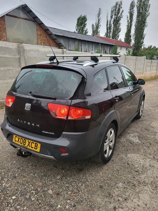 Dezmembram/Piese Seat Altea Freetrack 4X4
