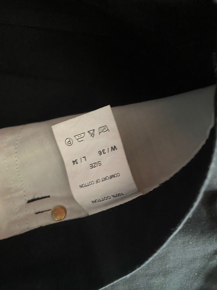 Мъжки панталони Pierre Cardin Jordano Linen