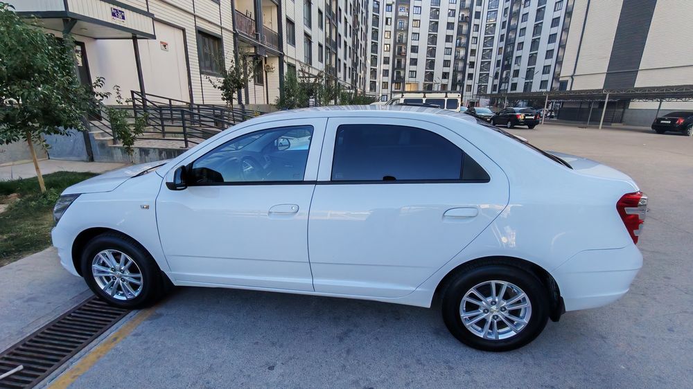 Cobalt toza sostoyana zor